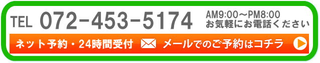 電話番号は072-453-5174です。